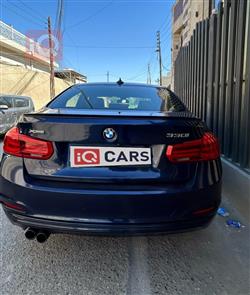 بي ام دبليو الفئة 3